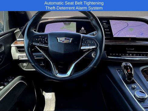 Used 2023 Cadillac Escalade ESV Premium Luxury AWD/4WD image 10