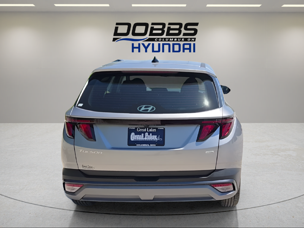 Certified 2026 Hyundai Tucson SE AWD/4WD image 4
