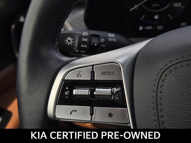 Certified 2025 Kia Telluride SX X-Line AWD/4WD image 30
