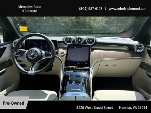 Certified 2025 Mercedes-Benz GLC 300 4MATIC image 17
