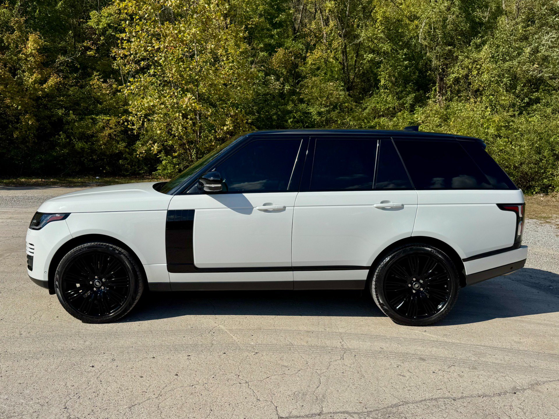 Used 2021 Land Rover Range Rover Westminster Edition AWD/4WD image 7