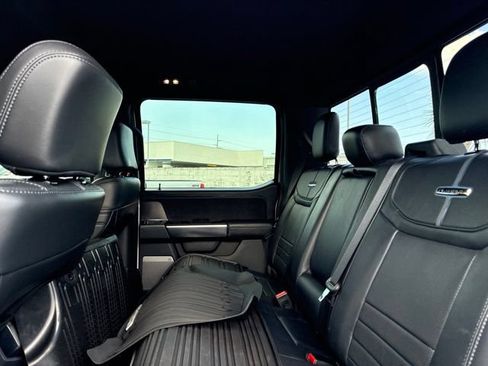 Used 2025 Ford F150 Platinum w/ FX4 Off-Road Package AWD/4WD image 25