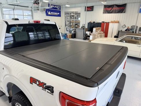 Used 2022 Ford F150 XLT w/ Equipment Group 302A High AWD/4WD image 9