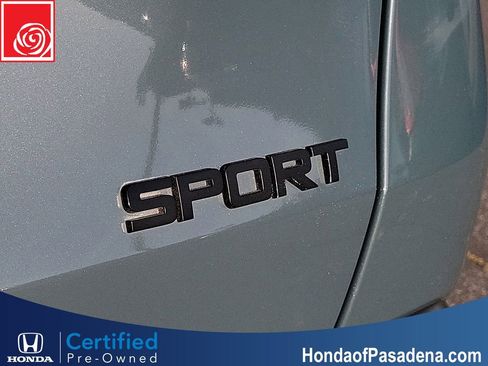 Certified 2024 Honda HR-V Sport image 28