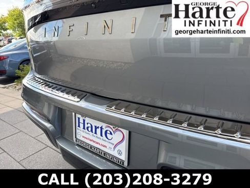 New 2026 INFINITI QX80 4WD w/ Sport Exterior Package image 39