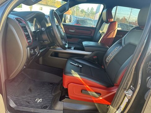 Used 2024 RAM 1500 Rebel image 7