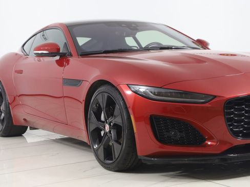 Used 2021 Jaguar F-TYPE Coupe RWD image 51