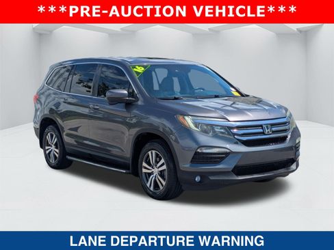 Used 2016 Honda Pilot EX-L image 3