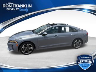 Used 2024 Kia K5 EX w/ EX Premium Package FWD video 1