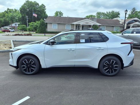 New 2026 Toyota bZ AWD/4WD image 28