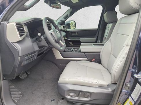 New 2026 Toyota Tundra Limited image 12