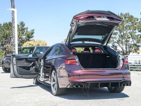 Used 2019 Audi S5 Prestige w/ S Sport Package AWD/4WD image 32