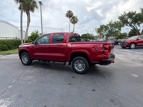 New 2026 Chevrolet Colorado LT w/ LT Convenience Package RWD image 7