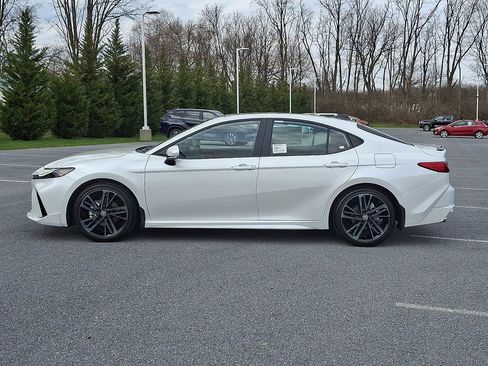 New 2026 Toyota Camry XSE image 9