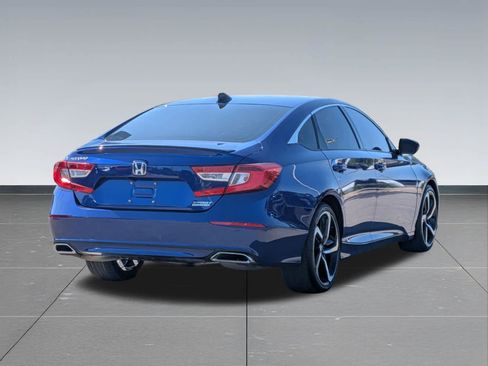 Certified 2022 Honda Accord Sport Special Edition image 5