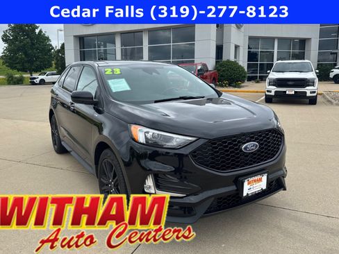 Used 2023 Ford Edge ST-Line AWD/4WD image 1