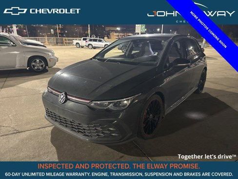 Used 2023 Volkswagen GTI 40th Anniversary Edition image 1