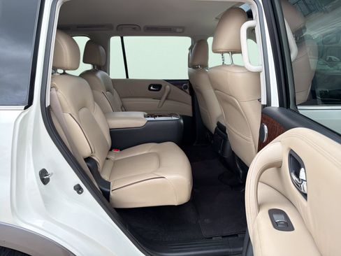 Used 2020 Nissan Armada SL w/ Premium Package RWD image 50