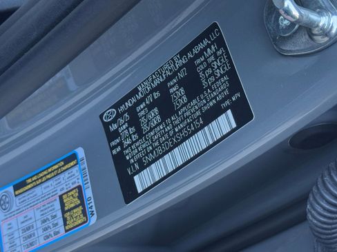 Used 2025 Hyundai Tucson SEL image 31