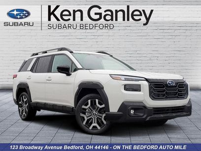 New 2026 Subaru Outback Touring XT