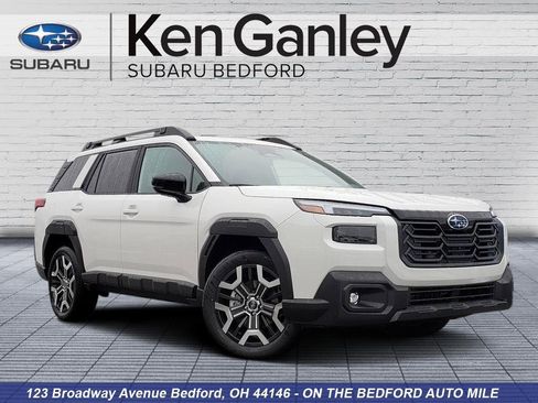 New 2026 Subaru Outback Touring XT image 1