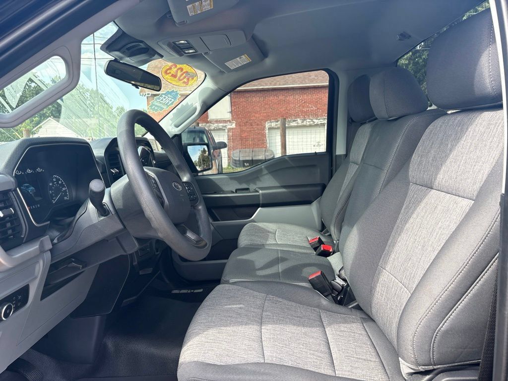 Used 2023 Ford F150 XL w/ FX4 Off-Road Package AWD/4WD image 18