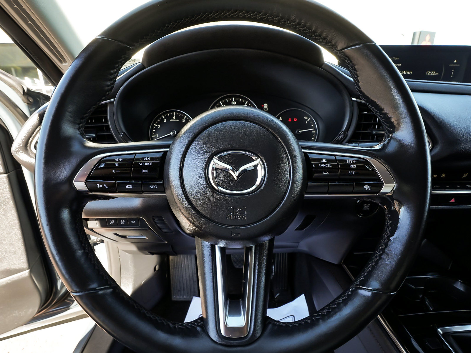 Used 2024 MAZDA CX-30 AWD 2.5 S w/ Preferred Package image 19