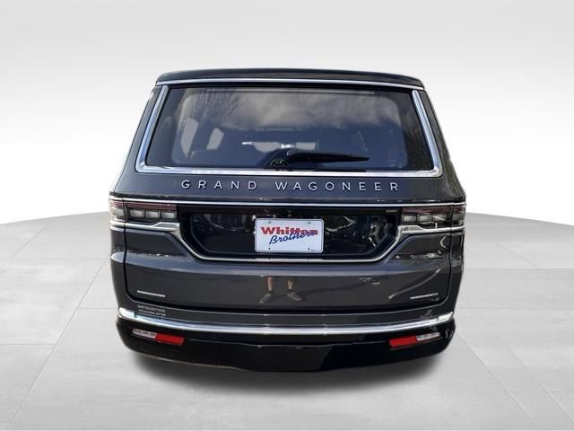 Used 2023 Jeep Grand Wagoneer Series III AWD/4WD image 6
