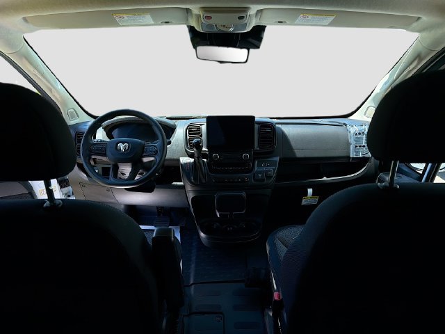 New 2026 RAM ProMaster 3500 w/ Premium Convenience Group FWD image 16