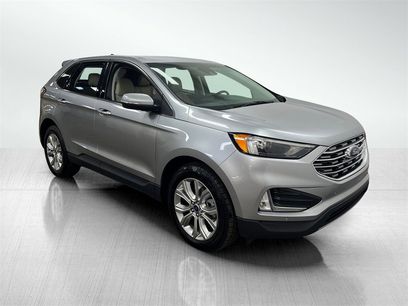 Used 2022 Ford Edge Titanium