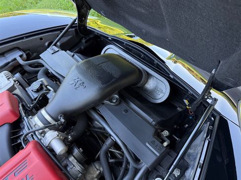 Used 2008 Chevrolet Corvette Z06 w/ Preferred Equipment Group RWD image 61