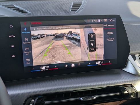 Used 2025 BMW X2 M35i w/ Premium Package image 23