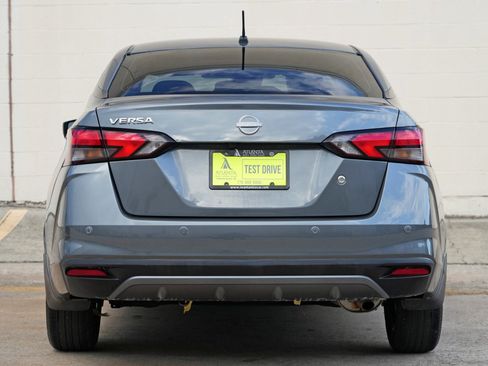 Used 2024 Nissan Versa S w/ S Plus Package FWD image 10