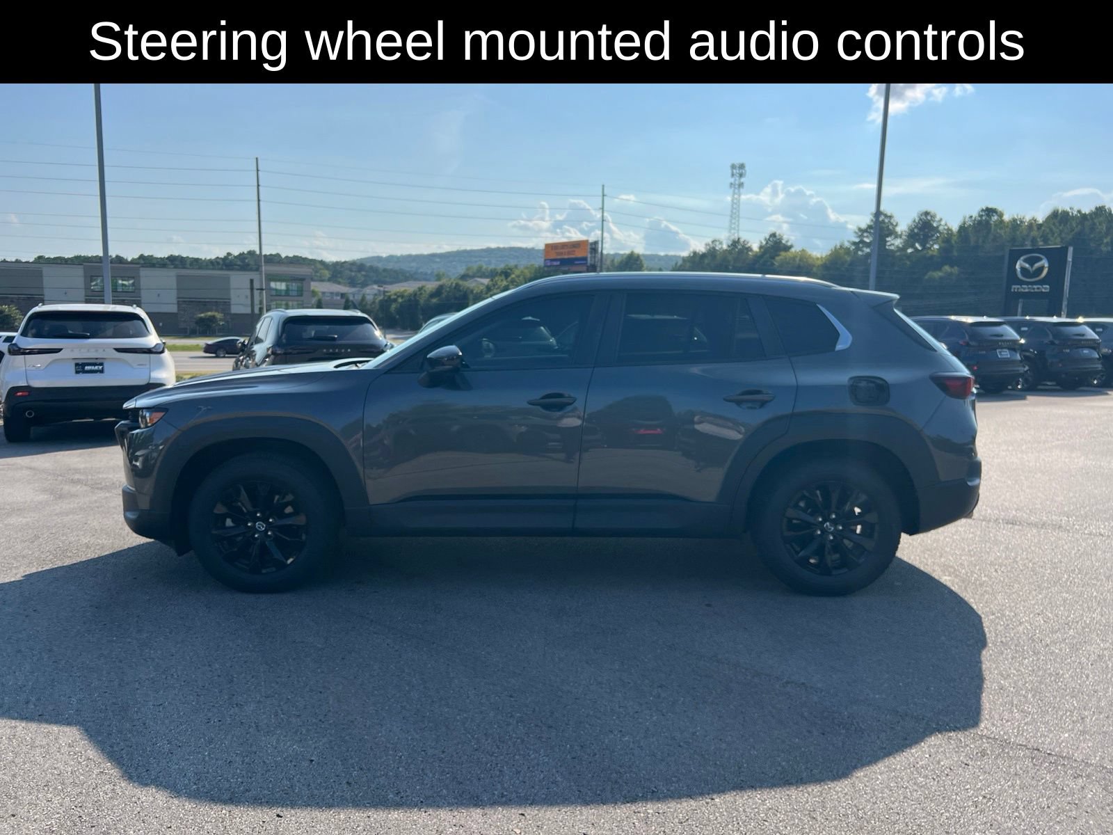 Certified 2024 MAZDA CX-50 AWD 2.5 S w/ Premium Package image 5