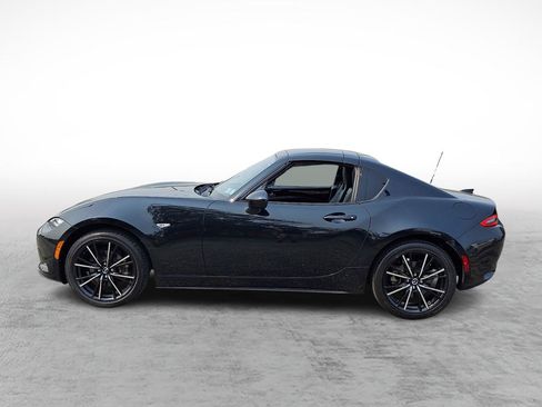 Used 2025 MAZDA MX-5 Miata RF Grand Touring RWD image 2