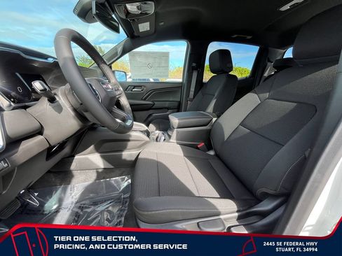 New 2026 GMC Canyon Elevation w/ Convenience Package RWD image 10