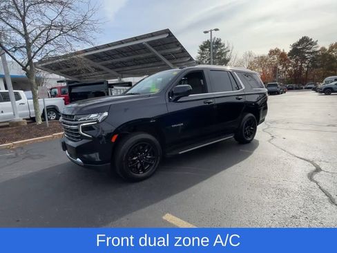 Certified 2021 Chevrolet Tahoe LT image 4