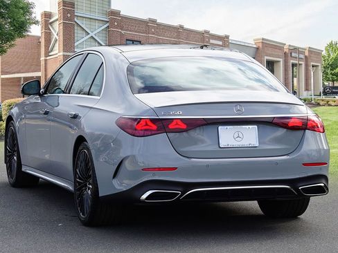 New 2026 Mercedes-Benz E 350 Sedan image 7