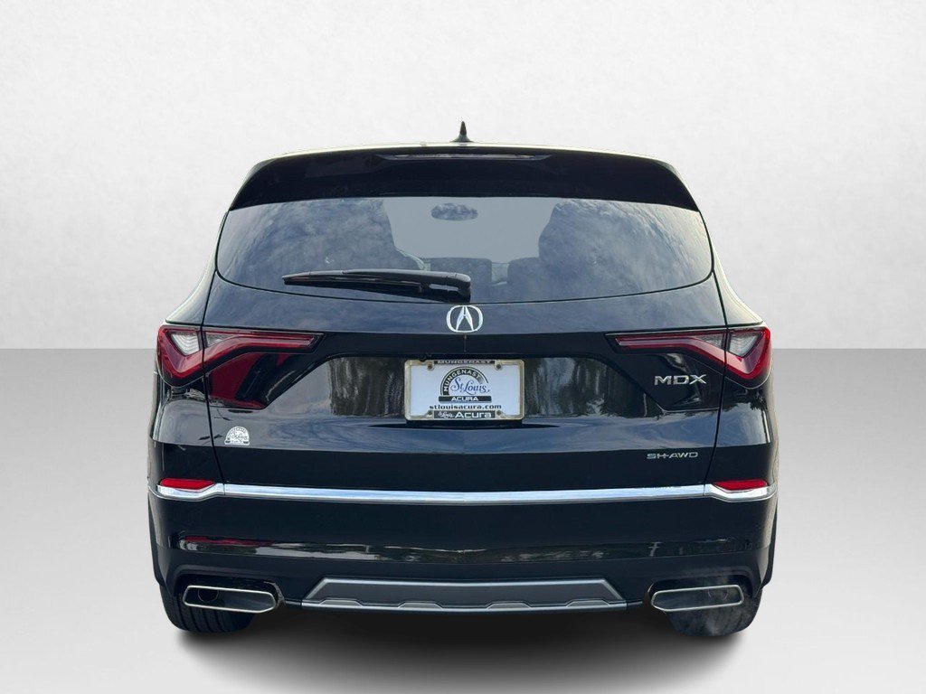 Certified 2026 Acura MDX SH-AWD image 6