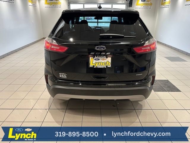 Used 2024 Ford Edge SEL w/ Convenience Package AWD/4WD image 24