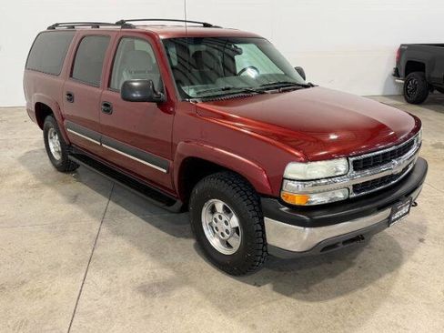 Used 2002 Chevrolet Suburban LS w/ Trailer Pkg image 6