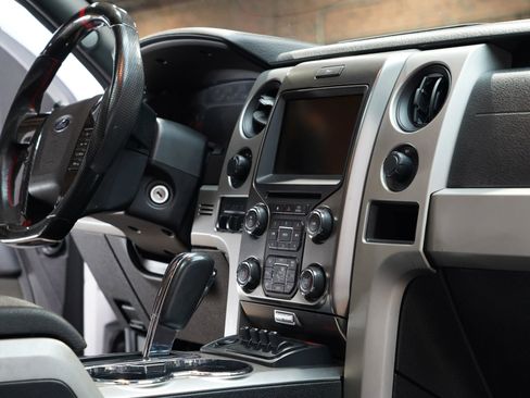 Used 2014 Ford F150 Raptor w/ Equipment Group 801A Luxury image 54