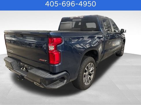 Used 2021 Chevrolet Silverado 1500 RST w/ Texas Edition Plus image 3