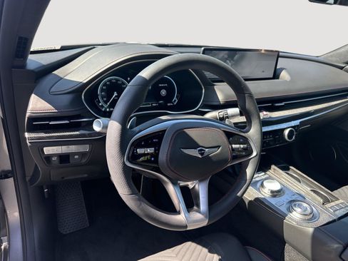 Used 2024 Genesis G80 3.5T Sport AWD/4WD image 10
