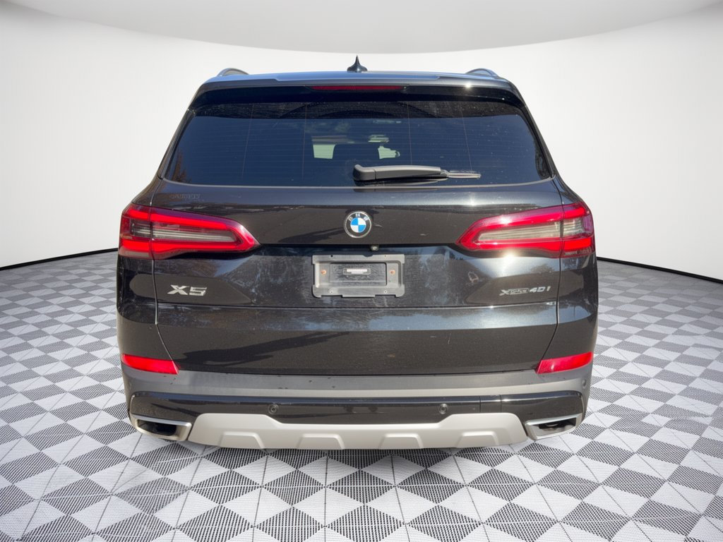 Used 2019 BMW X5 xDrive40i AWD/4WD image 11