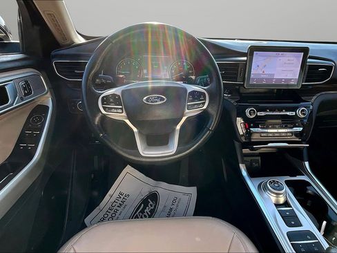 Used 2021 Ford Explorer Limited image 5