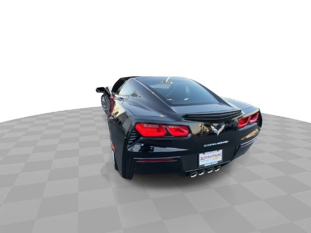 Used 2019 Chevrolet Corvette Stingray Coupe w/ Battery Protection Package RWD image 6