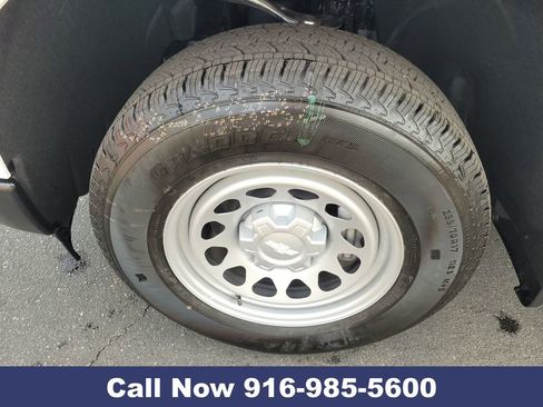 New 2026 Chevrolet Silverado 1500 W/T image 33