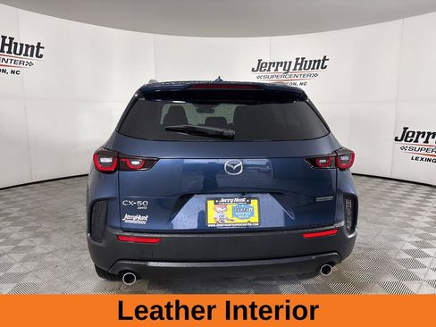 Used 2025 MAZDA CX-50 AWD 2.5 S w/ Premium Plus Pkg image 6