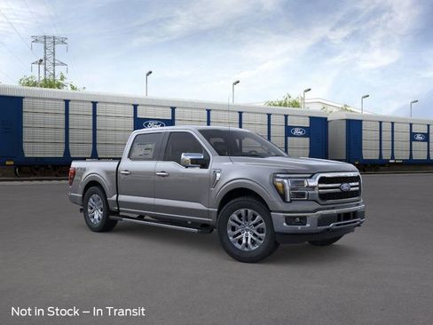 New 2025 Ford F150 Lariat image 7